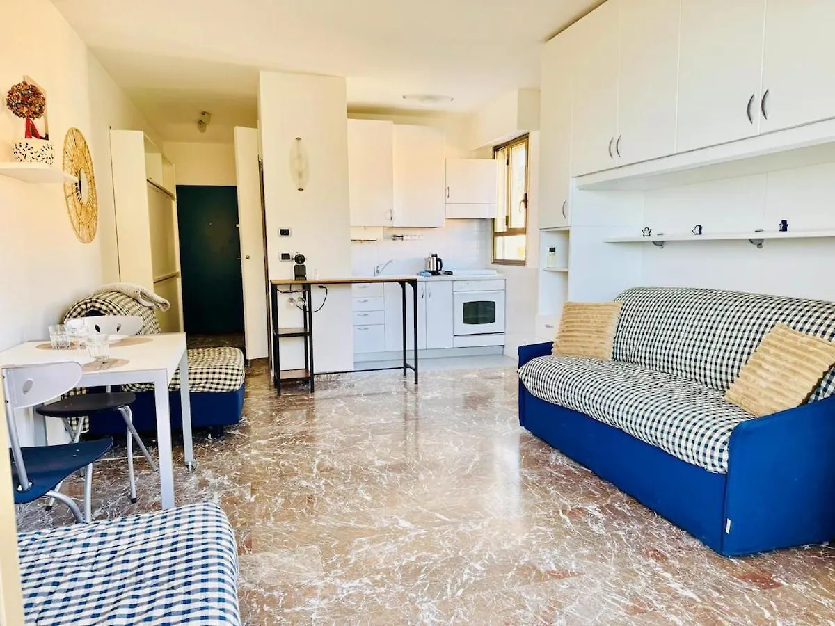 Berkeley, Studio, Terrasse, Vue Mer, Parking, Clim Menton